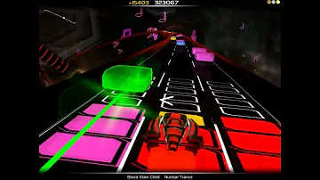 Audiosurf - Nuclear Trance - Pusher 796k