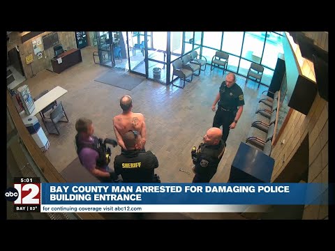 Bay City Police Scanner 21