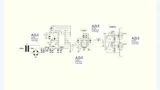 последовательное СОЕДИНЕНИЕ транзисторов - ВВ ключ 2700 В. 11.11.23.