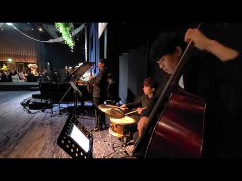 JW메리어트호텔서울 웨딩연주 재즈4중주 결혼식연주