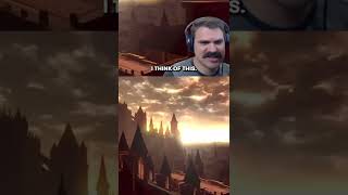 Dark Souls - First Time In Anor Londo #shorts
