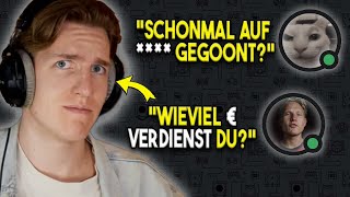 Dieses LIVE Q&A mit EUCH war ein FEHLER😭