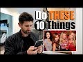 10 Things EVERY Guy Should Do BEFORE Going To A BAR or CLUB! (Pre-Party Prep)