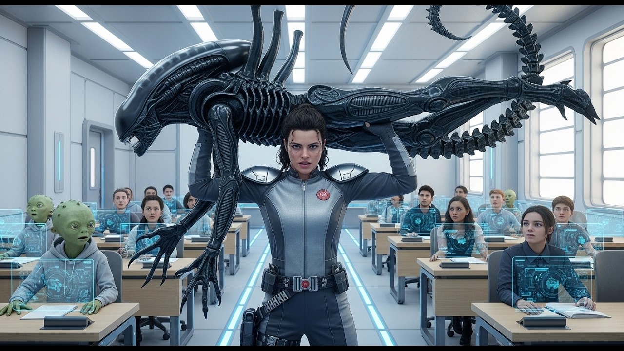 Они не верили человеку — до этого момента | Sci-Fi