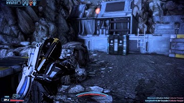 Mass Effect 3 Multiplayer - N7 Shadow Gameplay (1080p)