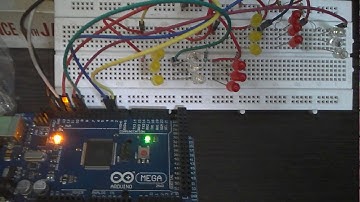 Musical LEDs with Arduino (MusiLED)