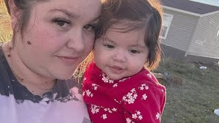 Valley View Woman With Her 10-Month Old Baby Now Facing Fractured Ribs, Punctured Lung After Tornado