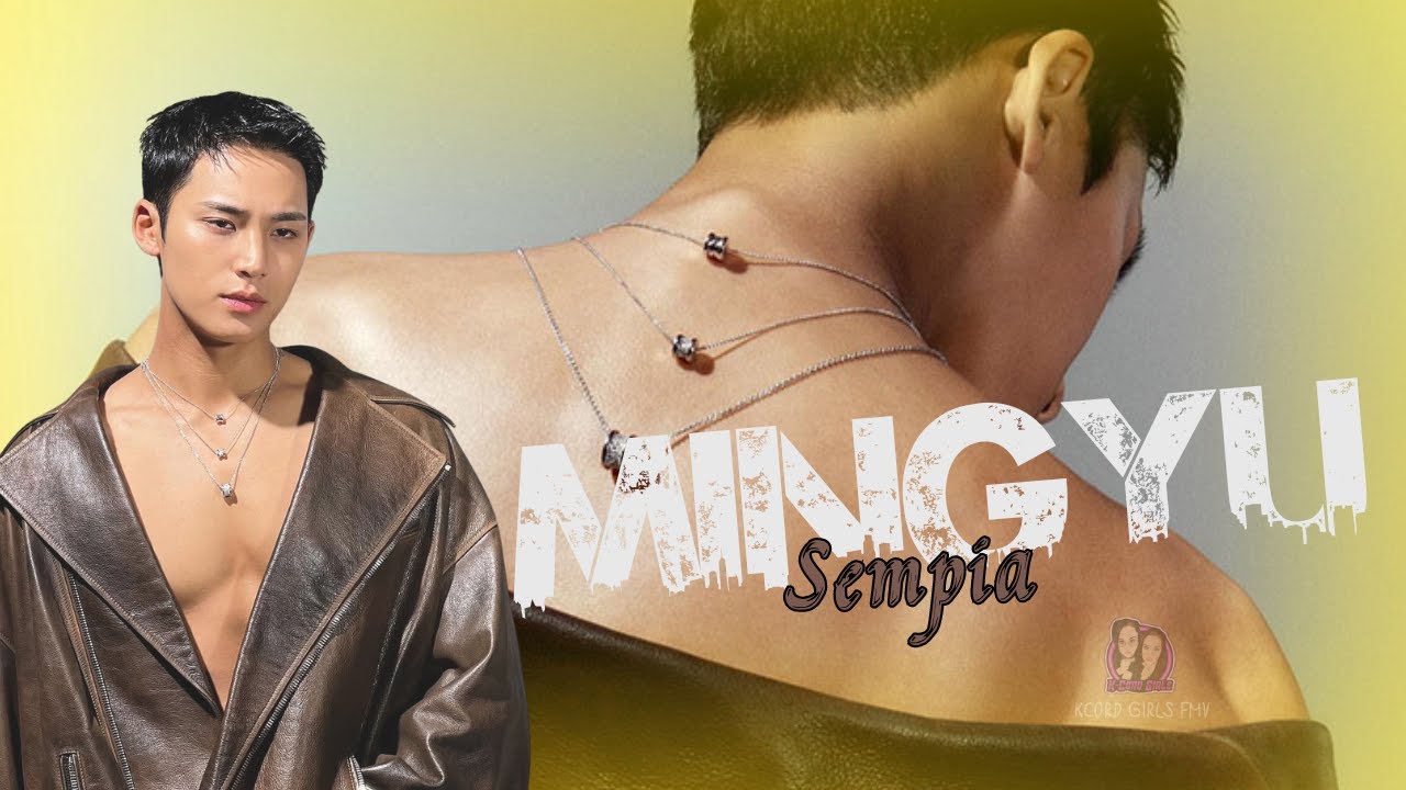 Mingyu | Senpai | FMV