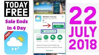 Weather Forecast Pro (TODAY FREE ) screenshot 5