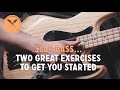 "Slap Bass"... 2 Great Exercises To Get You Started!