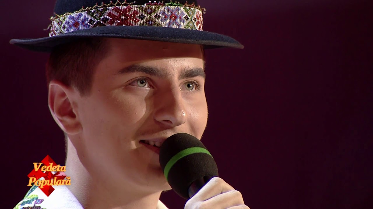 Cosmin Cotârlă - Codrule cu vârfu-n nori (