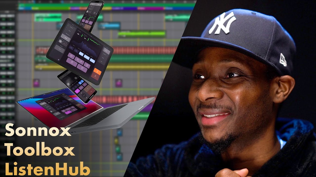 Sonnox ListenHub Best Audio Mixing Tool? YouTube