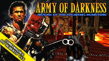 Realms of the Haunting Monsters + Army of Darkness: A Simple Gun Mod - Alberto