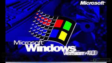 Windows 4.0 (1996?) Windows Never Released Nano 39: Director