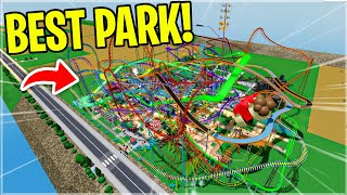 Theme Park Tycoon's *BEST* Park! screenshot 3