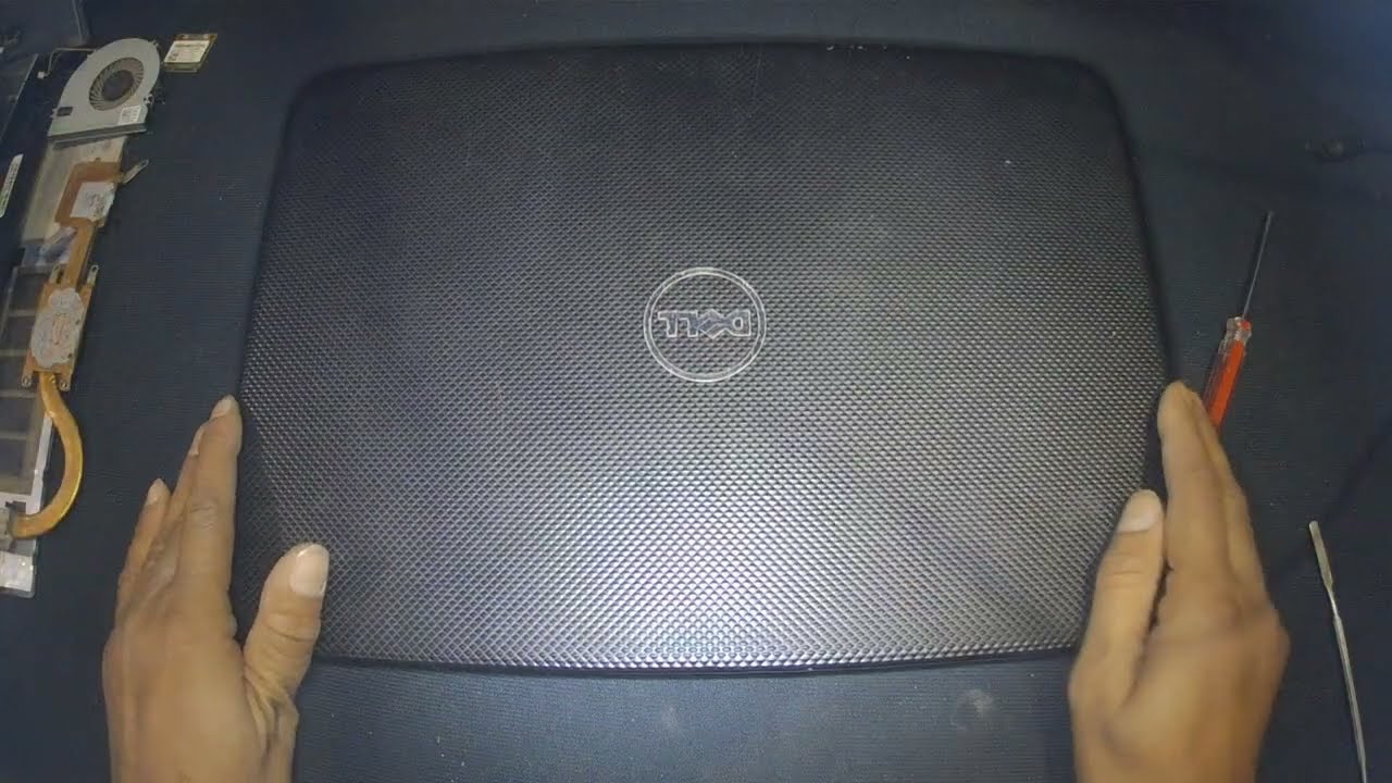 Dell Inspiron 15 3537 Teardown | Disassemble | Take A Part