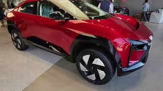 Mahindra EV 6 electronic ka interior n gadi ki information #mhindra #ev6gt #automobile #song #voice 