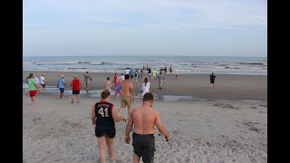 OIB Life Church Beach Baptism Service - 6/28/20