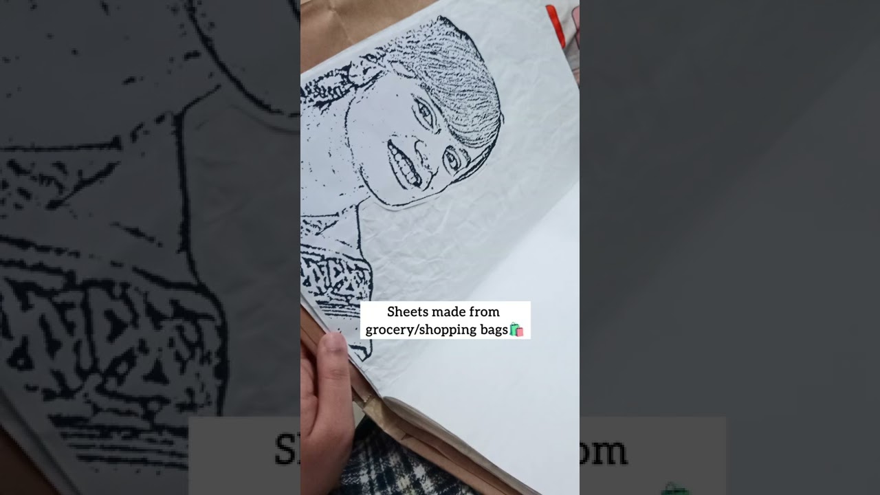 Birthday Gift Made From Trash • Upcycling Ideas🗑️