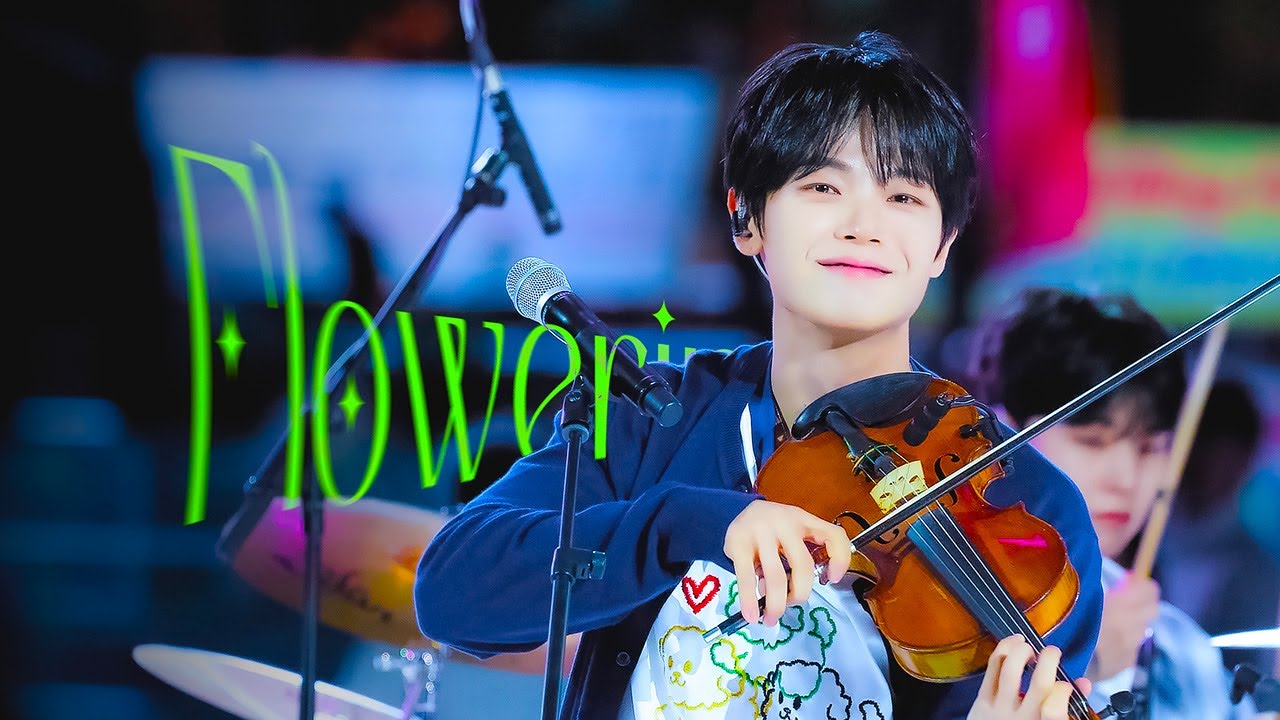 [4K] 251012 우리말 창작 가요제 l 루시(LUCY) - ' 개화 ' 신예찬 직캠 (YECHAN FOCUS)