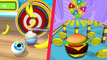 😳Banana Frenzy😳 🔅 🥶Super Bonus level🥶 🔅 😡Epic Race😡 GOING BALLS Speedrun Gameplay