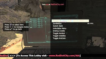 MrBypassHacks/TekkzHD Red Dot City MW2 Infectable 1.11 Patch