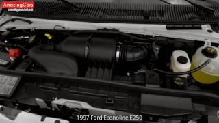 1997 Ford Econoline E250