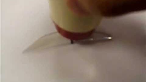 Shape memory effect and change of transparency in thermoplastic polyurethane