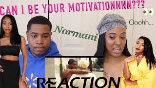 Normani - Motivation (Official Video) |REACTION|