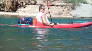 Fourth Annual Family and Friends Float Trip