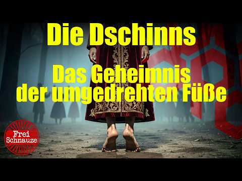 Lauf weg, wenn Du DIESE Füße siehst! 👣