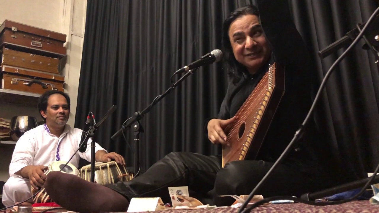 Ustad Shafqat Ali Khan and Ustad Shahbaz Hussain - Sanwal Mor Muharaan