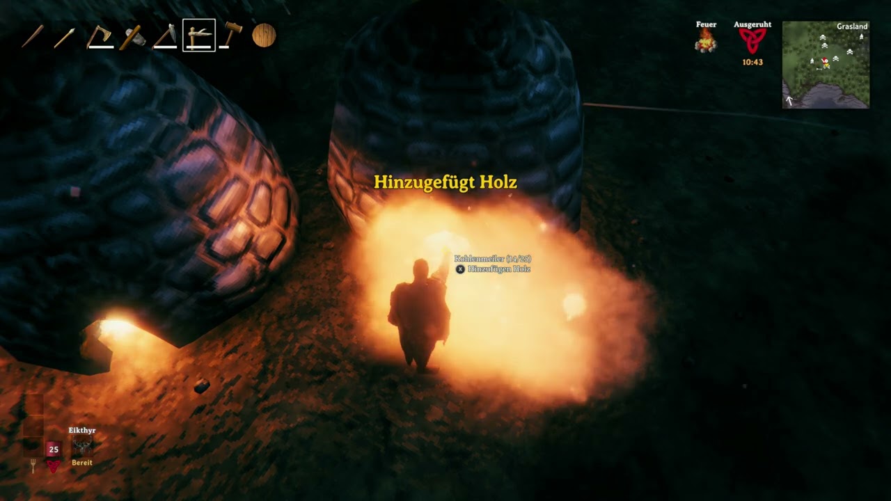 LETS PLAY VALHEIM FOLGE 55