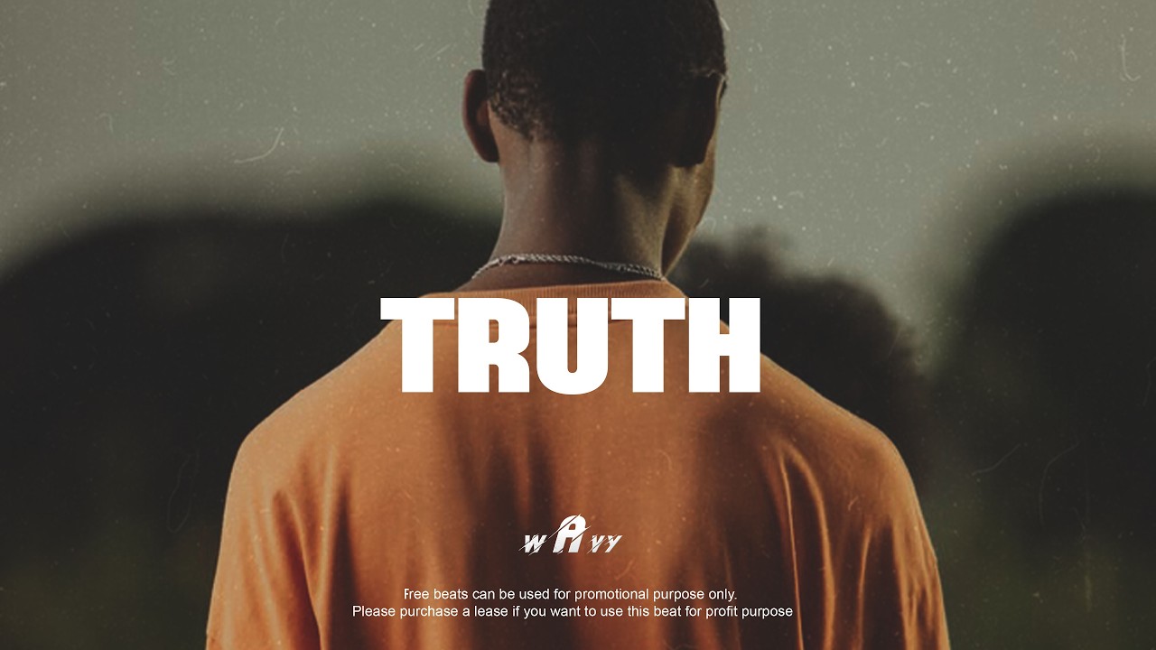 Afrobeat instrumental 2026 ft Fola "TRUTH" | Sad Afrobeat Type Beat X Burna boy x Omah lay