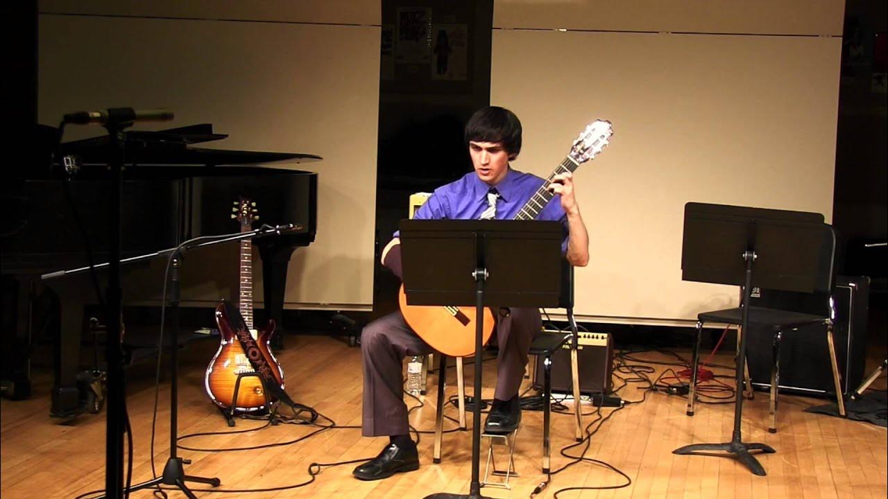 "Bossa in Re" Alex Price Morel) YouTube