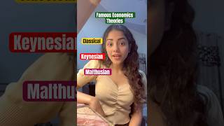Classical v/s Keynesian v/s Malthusian