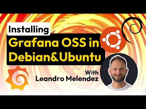 Install Grafana in