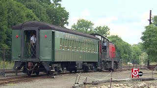 Danbury Conn is home to rich history of the American Revolution and the railway system