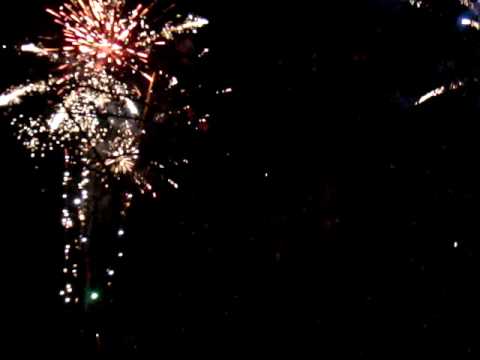 '07-'08清境跨年倒數