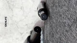 IDEALIFE - Electric Mop IL-101A