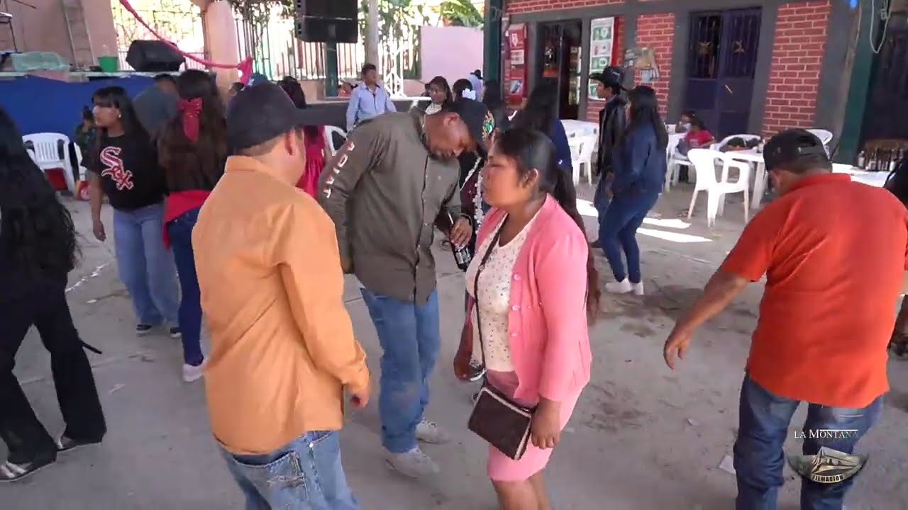 Ña LO'O xika Norte 💃🏻🕺🏻 El Gera y sus TECLADOS show 🎹🇲🇽💃🏻🕺🏻