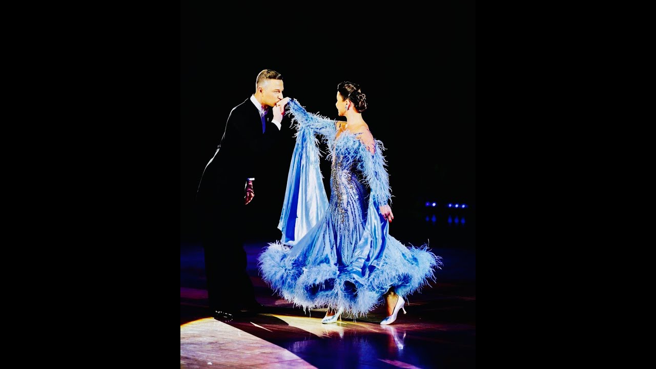 BILL & LORIE VOGEL - INTL WALTZ