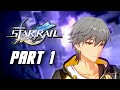 Honkai Star Rail Gameplay Walkthrough Part 1 No Commentary 