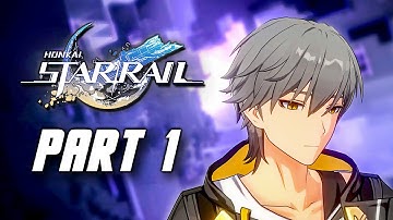 Honkai Star Rail - Gameplay Walkthrough Part 1 (No Commentary)