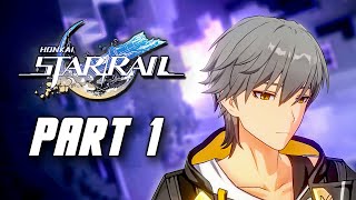 Honkai Star Rail - Gameplay Walkthrough Part 1 (No Commentary)