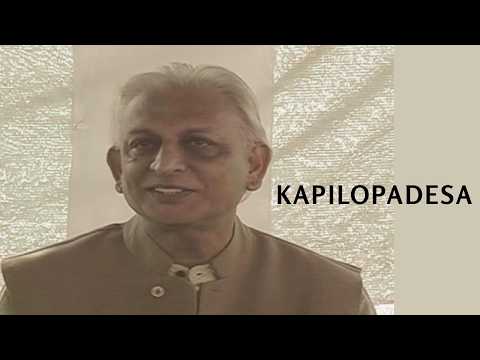 Kapilopadesa | Tales from Bhagavatam | Sri M | Kodagu 2010