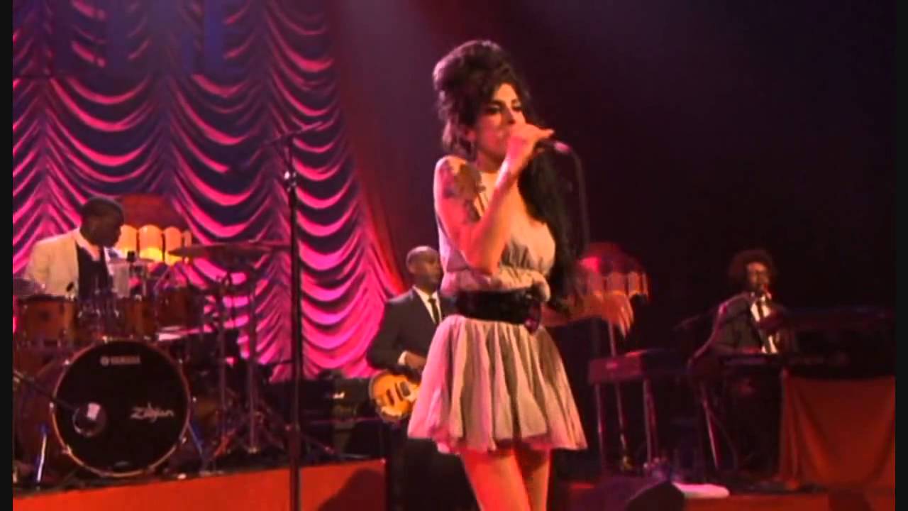 Mr And Mrs Jones Amy Winehouse