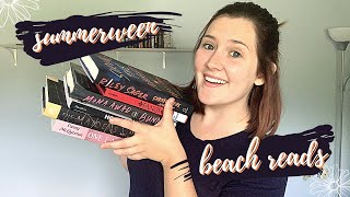 JULY TBR | summerween & buzzwordathon & beach reads | abby'sbookishlife