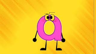 Lowercase Alphabet Band Part 1 Alphabet Band