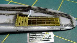Revell 1/72 P-47D-30 Thunderbolt - Part 1